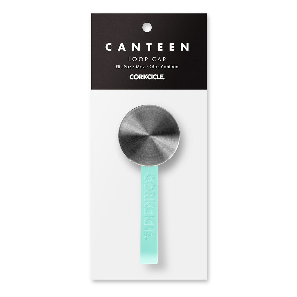 Tapa Canteen Loop Cap Turquoise CORKCICLE- Depto51