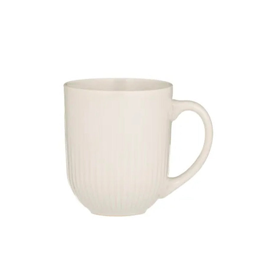 Mug Linear Blanco 300 ml MASON CASH- Depto51