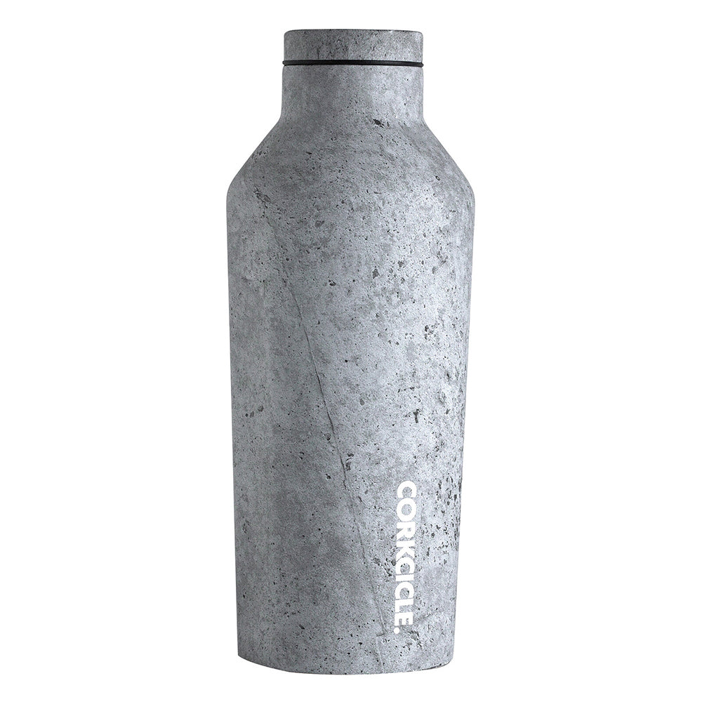 Botella Térmica Canteen 266 ml Concrete CORKCICLE- Depto51