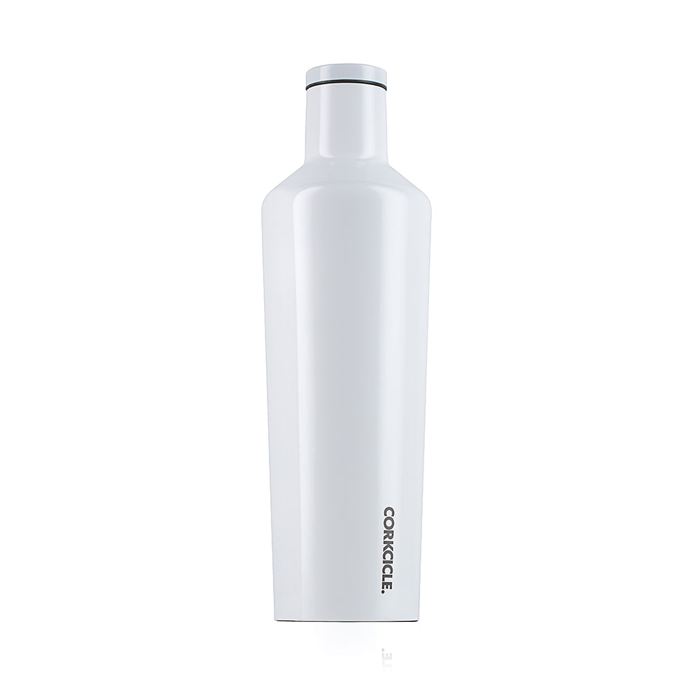 Botella Térmica Canteen 750 ml Dipped Modernist White CORKCICLE- Depto51