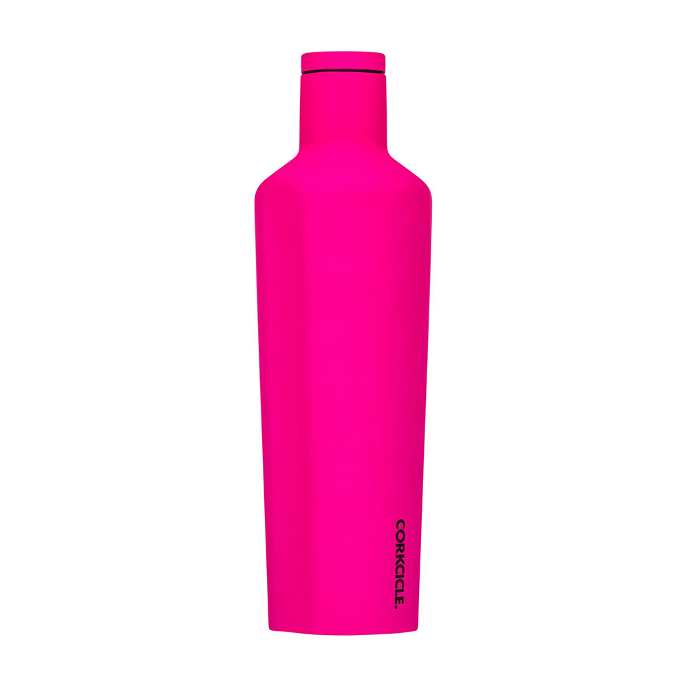 Botella Térmica Canteen 473 ml Neon Lights Neon Pink CORKCICLE- Depto51