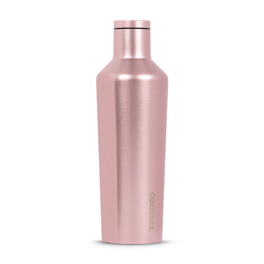 Botella Térmica Canteen 475 ml Rose Metallic CORKCICLE- Depto51
