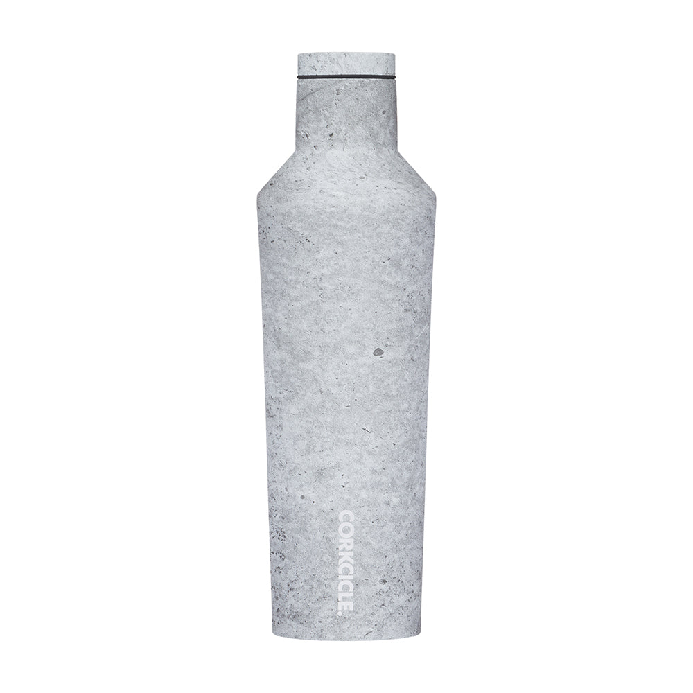 Botella Térmica Canteen 475 ml Concrete CORKCICLE- Depto51