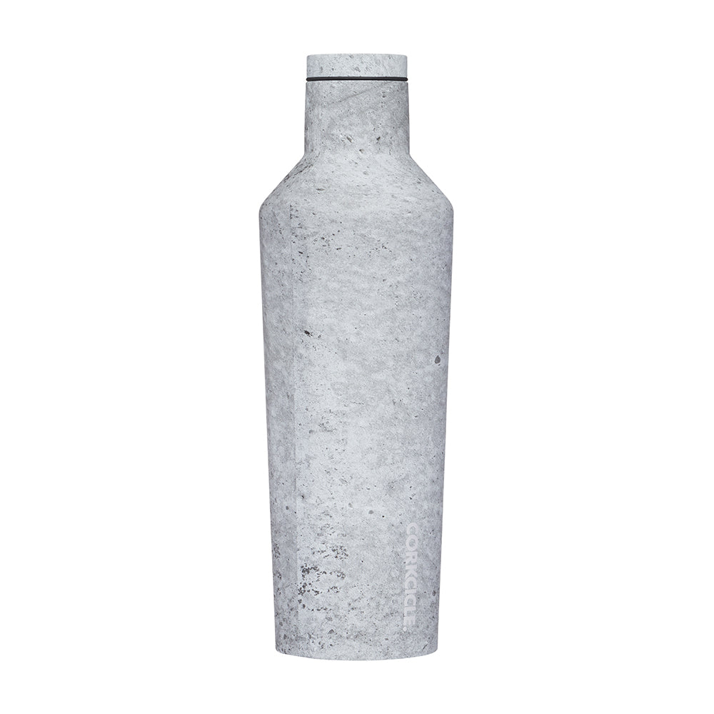 Botella Térmica Canteen 475 ml Concrete CORKCICLE- Depto51