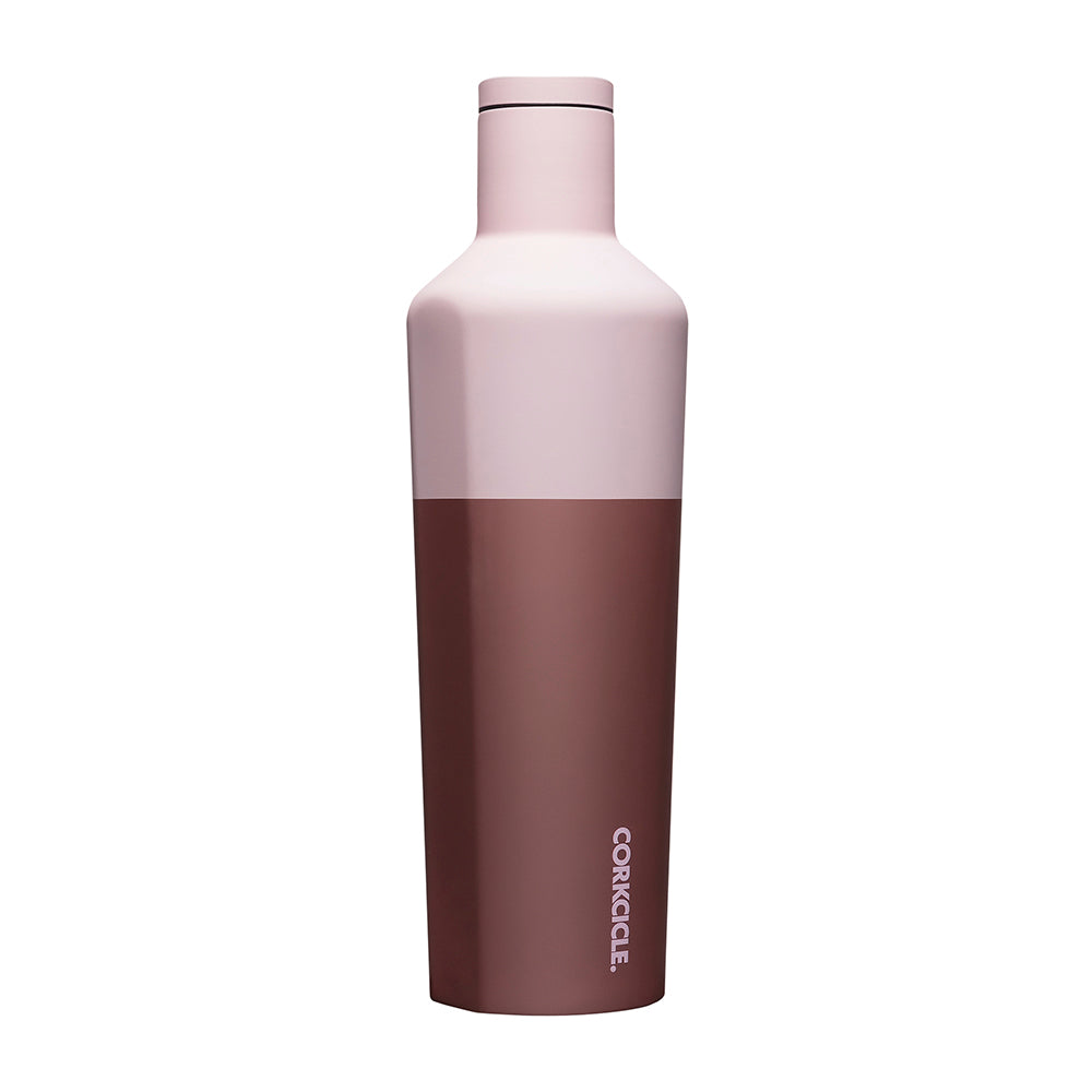 Botella Térmica 750 ml Color Block Pink Lady CORKCICLE- Depto51