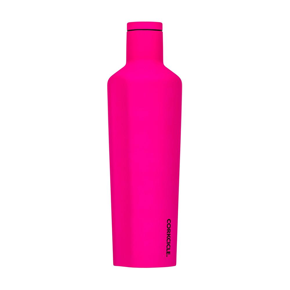 Botella Térmica Canteen 750 ml Neon Lights Neon Pink - Outlet OUTLET DEPTO51- Depto51