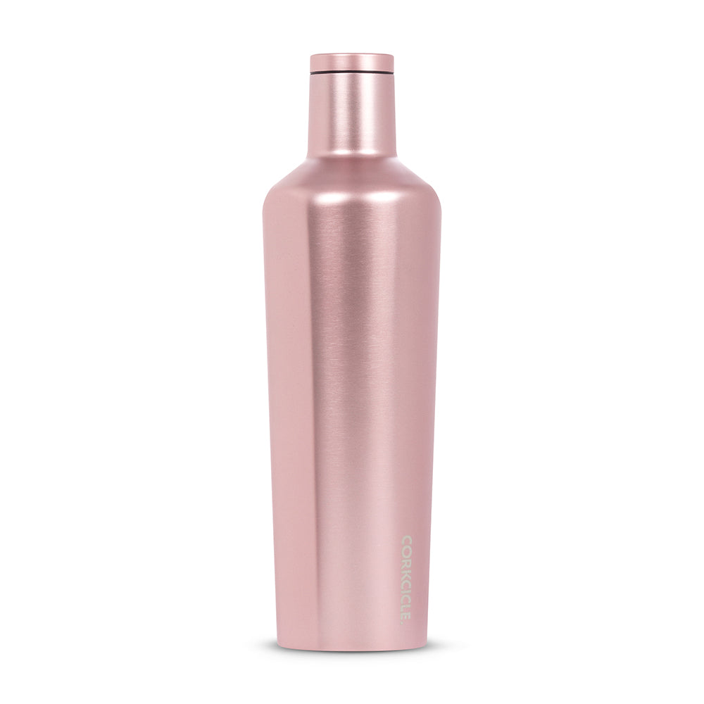 Botella Térmica Canteen 740 ml Rose Metallic CORKCICLE- Depto51