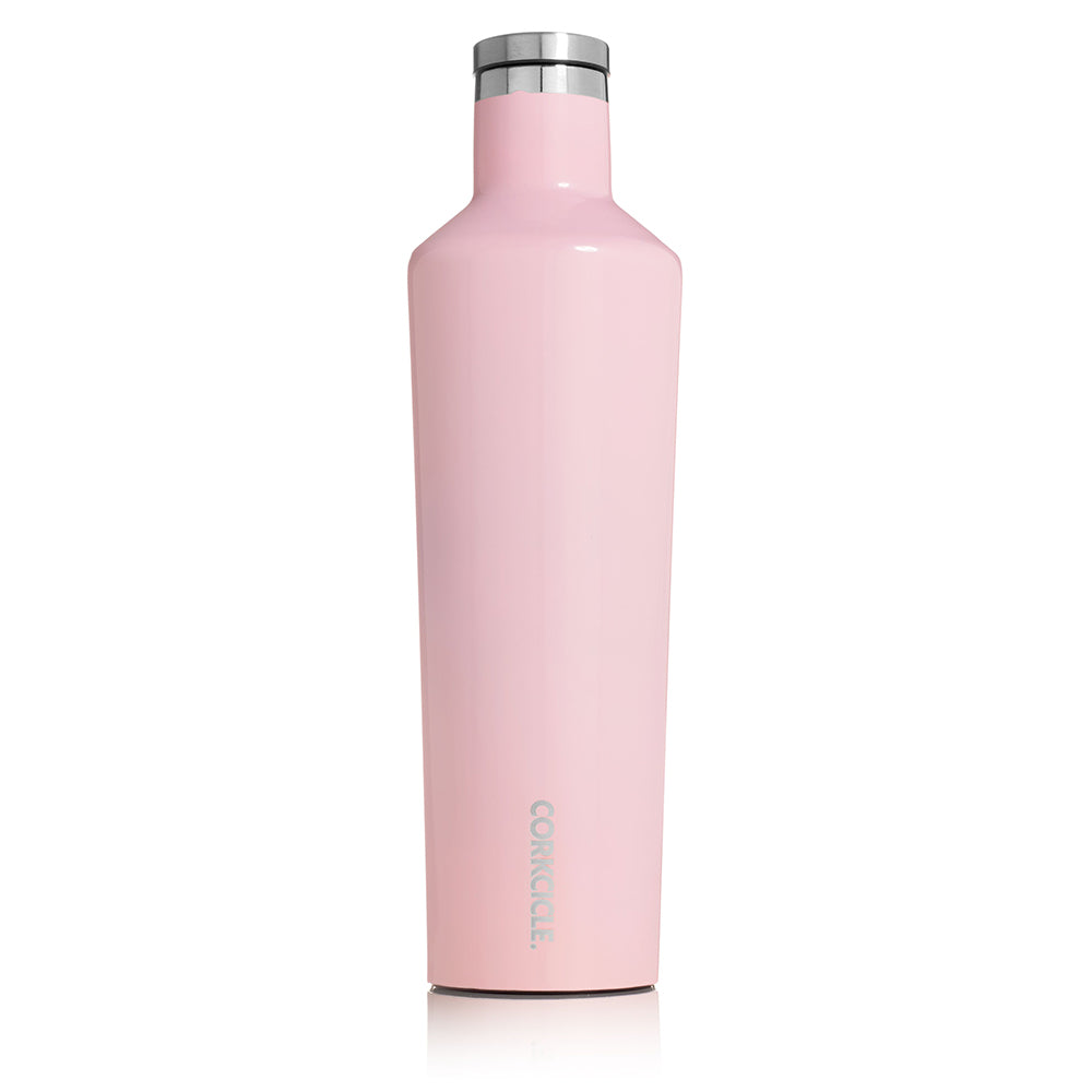 Botella Térmica Canteen 750 ml Gloss Rose Quartz CORKCICLE- Depto51