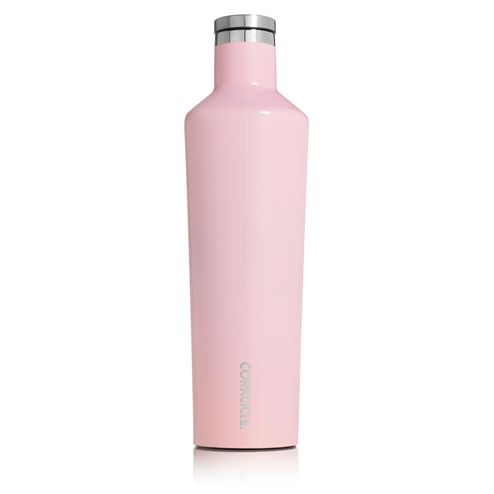 Botella Térmica Canteen 750 ml Gloss Rose Quartz - Outlet OUTLET DEPTO51- Depto51