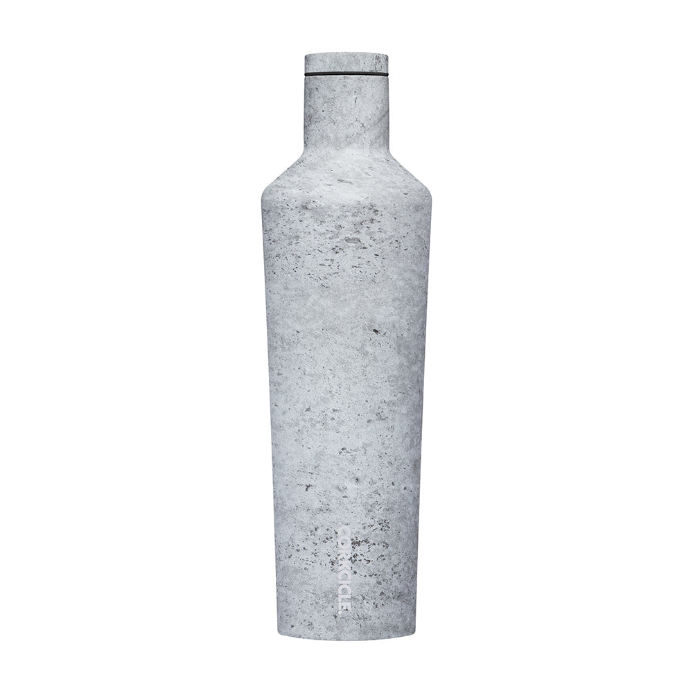 Botella Térmica Canteen 740 ml Concrete CORKCICLE- Depto51
