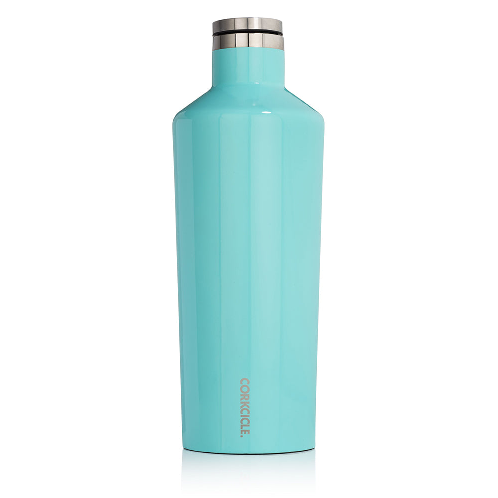 Botella Térmica Canteen 1,7 Lt Gloss Turquoise CORKCICLE- Depto51