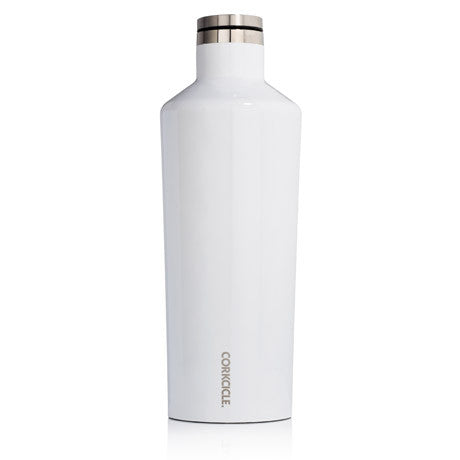 Botella Térmica Canteen 1,7 L Gloss White CORKCICLE- Depto51