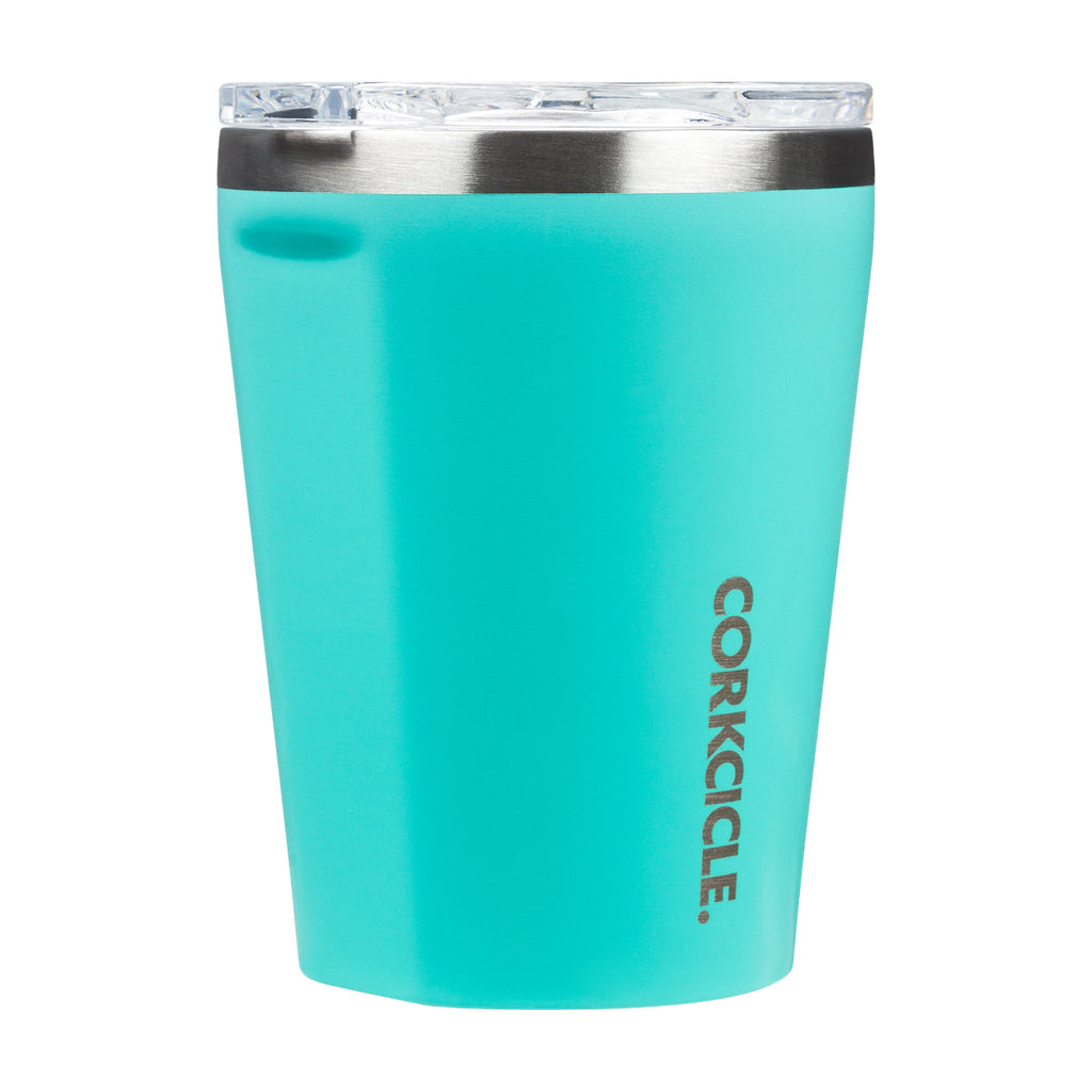 Vaso Térmico Tumbler 355 ml Gloss Turquoise CORKCICLE- Depto51