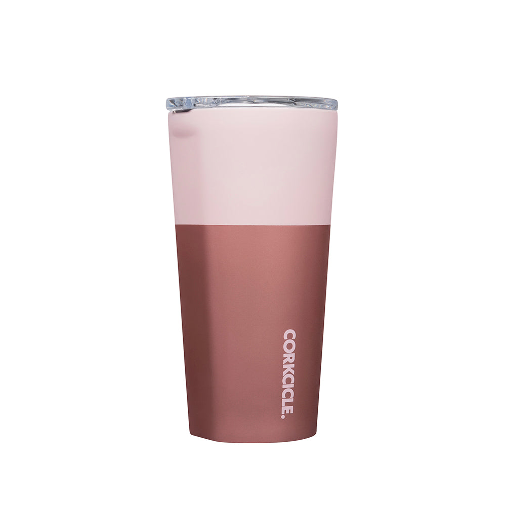 Vaso Térmico 475 ml Color Block Pink Lady CORKCICLE- Depto51