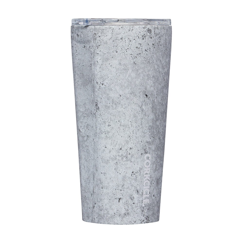 Vaso Témico Tumbler 475 ml Concrete CORKCICLE- Depto51