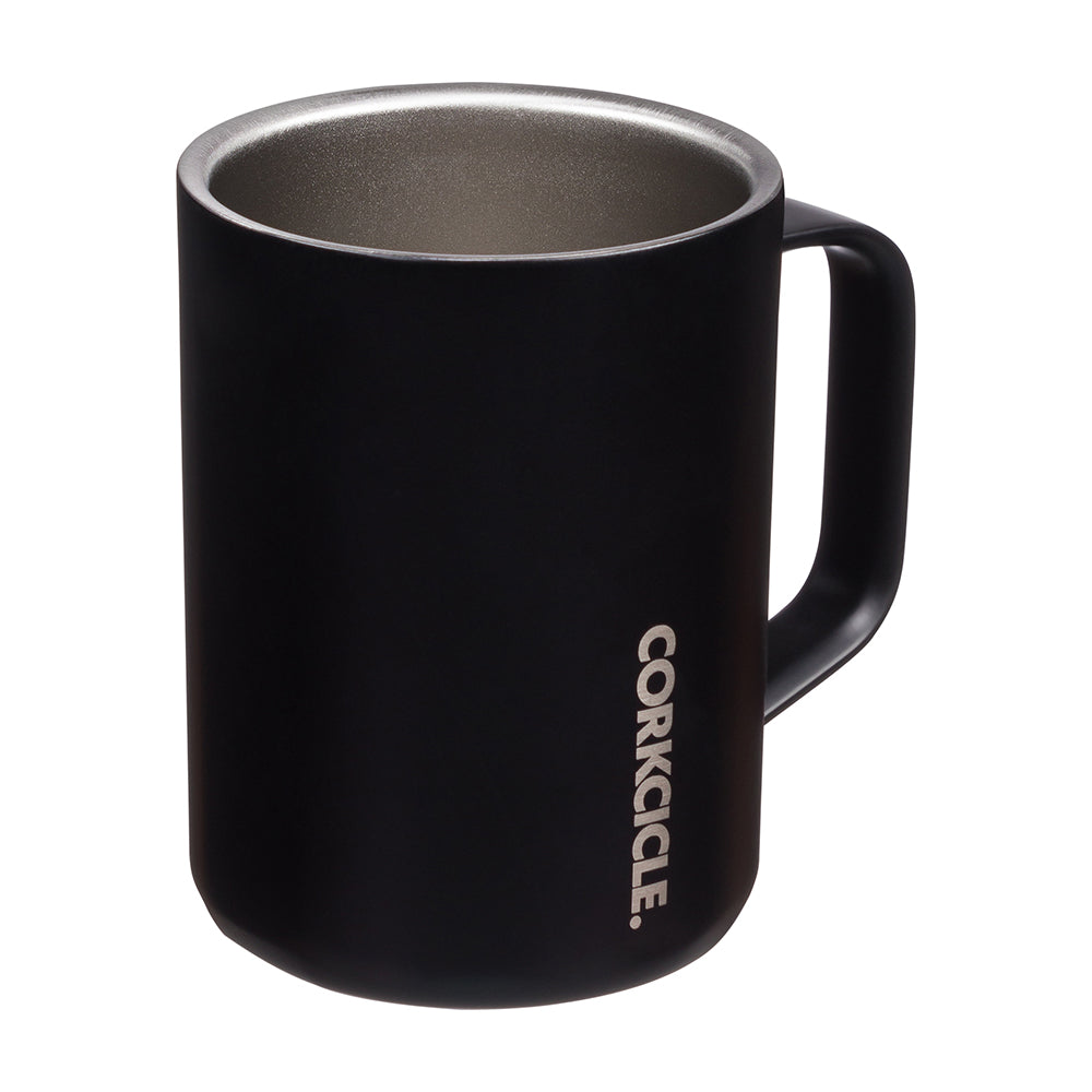Tazón Térmico Mug 475 ml Matte Black CORKCICLE- Depto51
