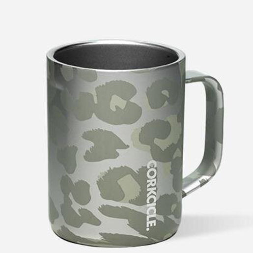 Tazón Térmico Mug 475 ml Snow Leopard CORKCICLE- Depto51