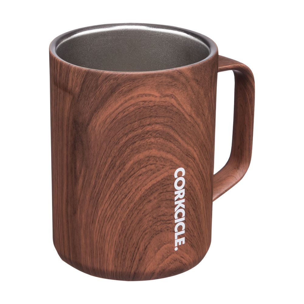 Tazón Térmico Mug 475 ml Walnut Wood CORKCICLE- Depto51