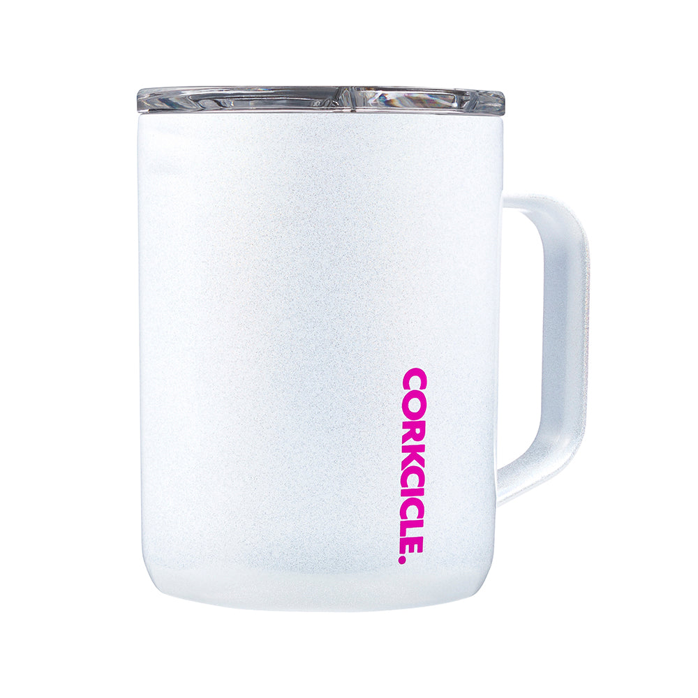 Tazón Térmico Mug 475 ml Sparkle Unicorn Magic CORKCICLE- Depto51