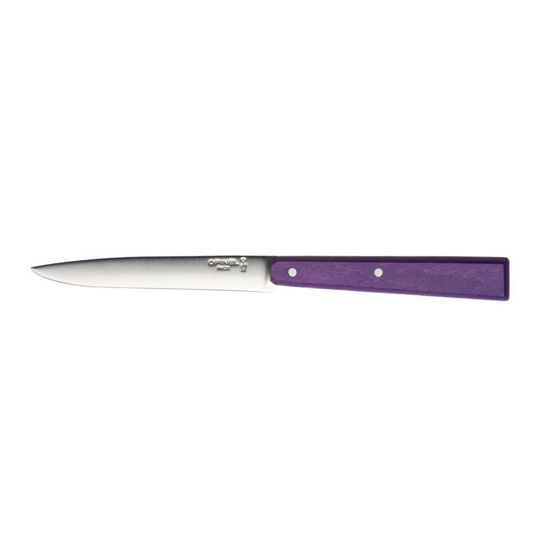 Cuchillo de mesa Bon Appetit morado OPINEL- Depto51
