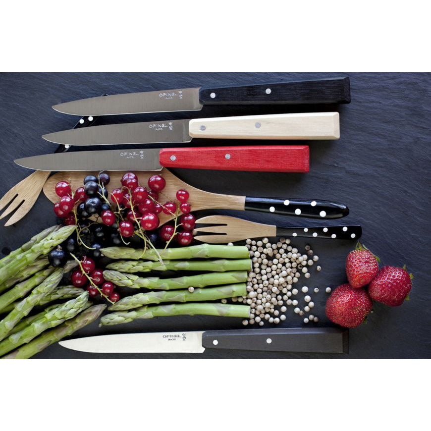 Cuchillo de mesa Bon Appetit natural OPINEL- Depto51