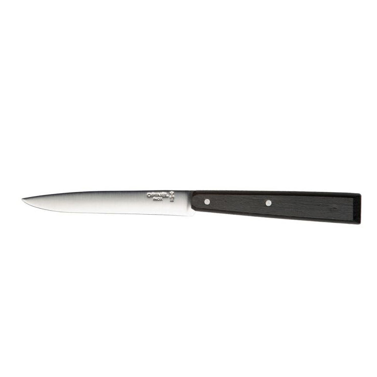 Cuchillo de mesa Bon Appetit negro OPINEL- Depto51