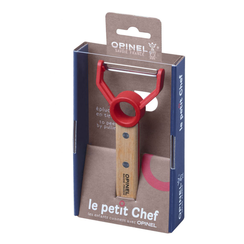 Pelador Le Petit Chef OPINEL- Depto51