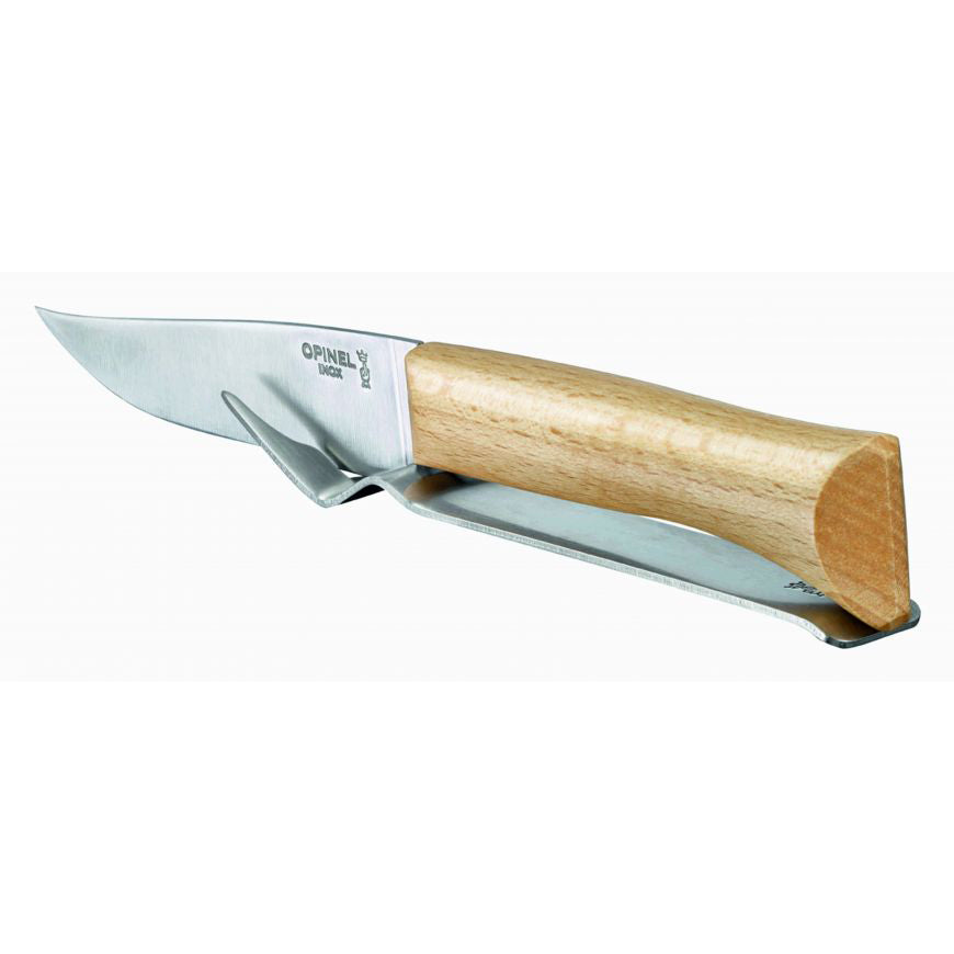 Set para Quesos ( cuchillo + tenedor) OPINEL- Depto51