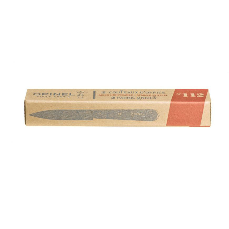Cuchillo de cocina N°112 natural OPINEL- Depto51