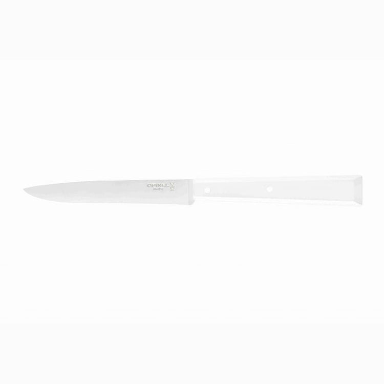 Cuchillo de mesa Bon Appetit blanco OPINEL- Depto51