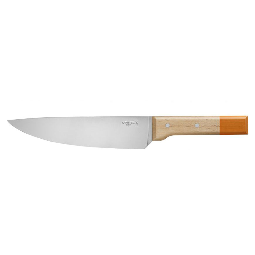 Cuchillo Chef N°118 Multiproposito POP naranjo OPINEL- Depto51