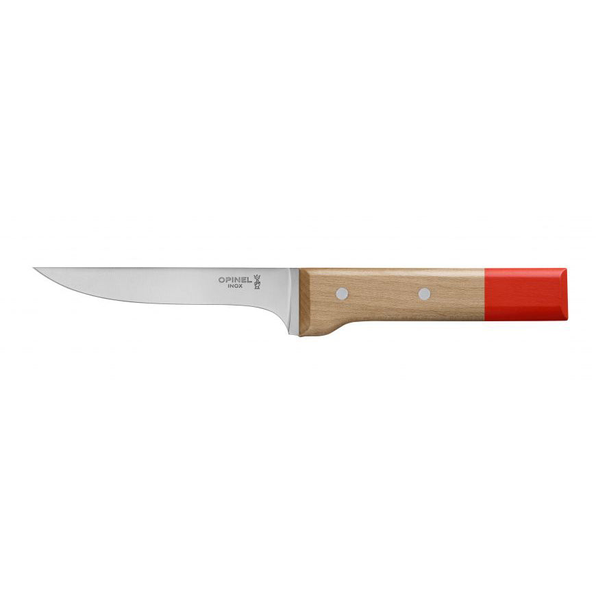 Cuchillo para carne N°122 POP rojo OPINEL- Depto51