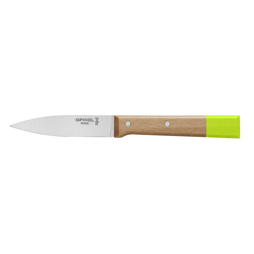 Cuchillo de cocina POP verde OPINEL- Depto51