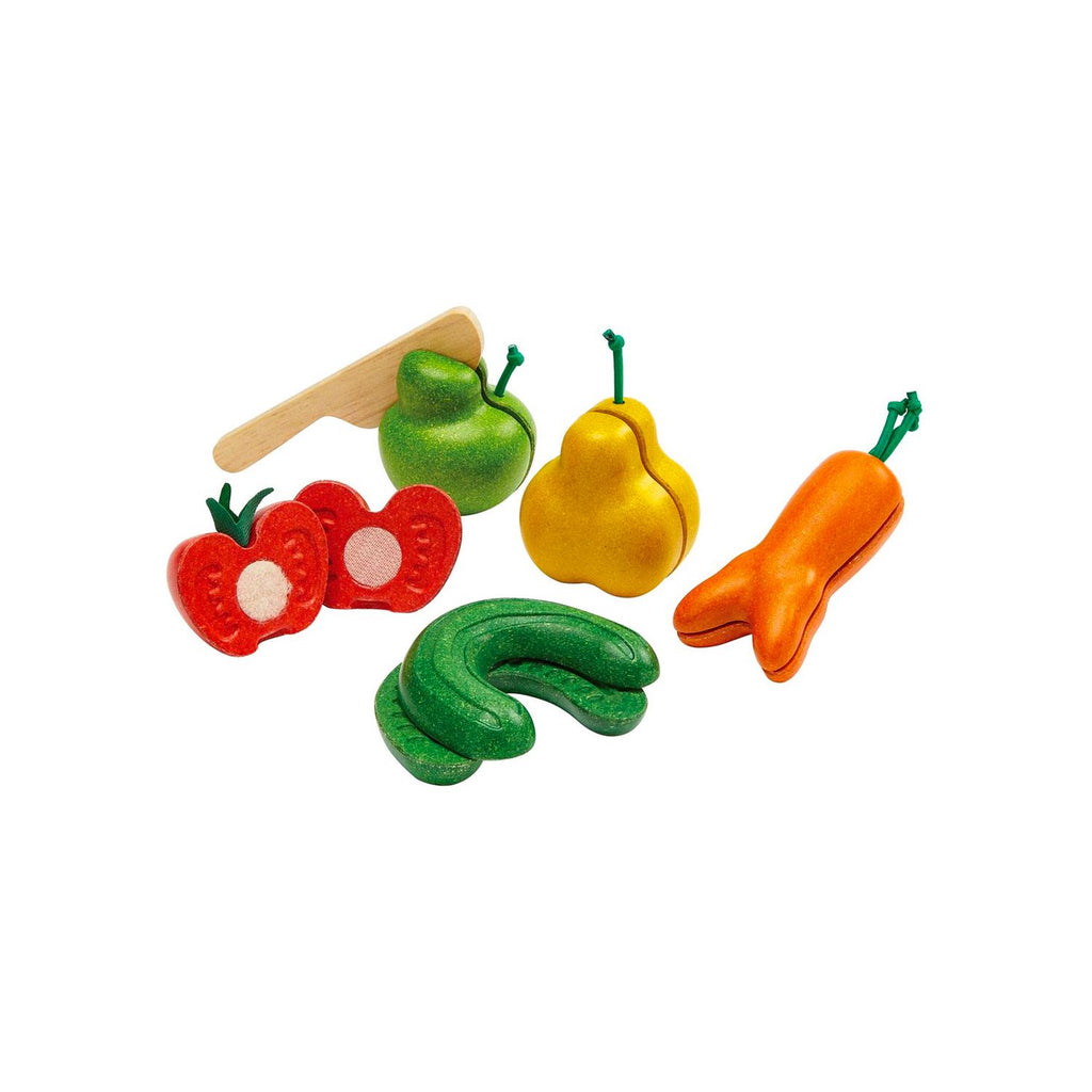 Frutas y Verduras Imperfectas PlanToys PLANTOYS- Depto51
