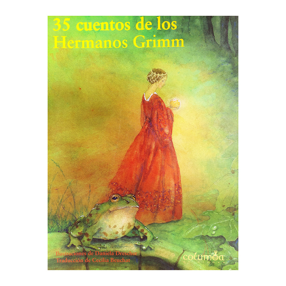 35 Cuentos De Los Hermanos Grimm Hermanos Grimm- Depto51