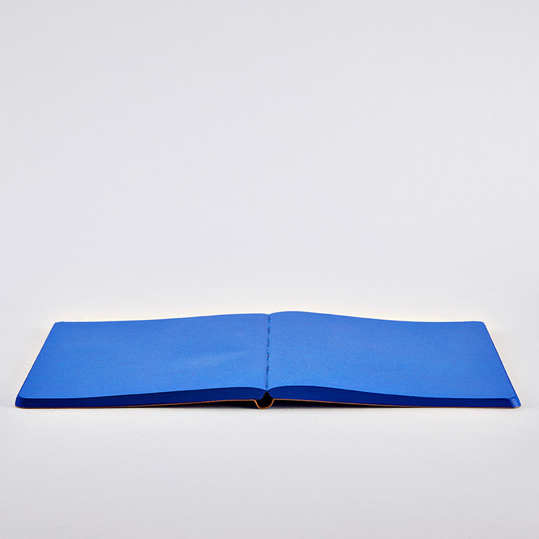 Cuaderno Not White Azul NUUNA- Depto51