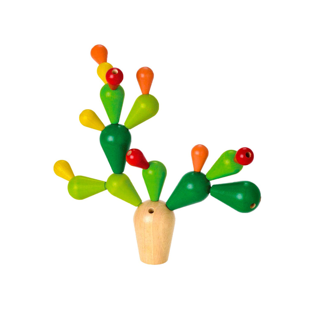 Cactus de Equilibrio Plan Toys PLANTOYS- Depto51