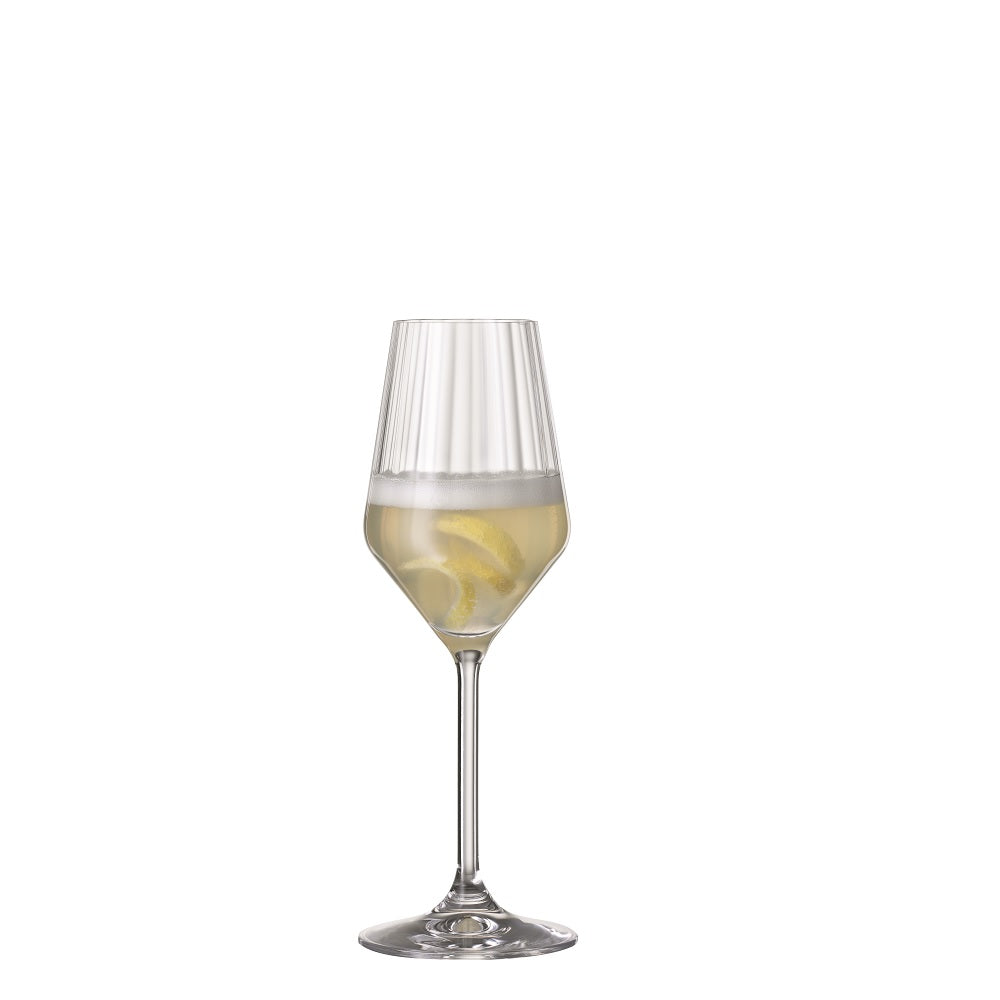 Set de 4 Copas Lifestyle Champagne SPIEGELAU- Depto51