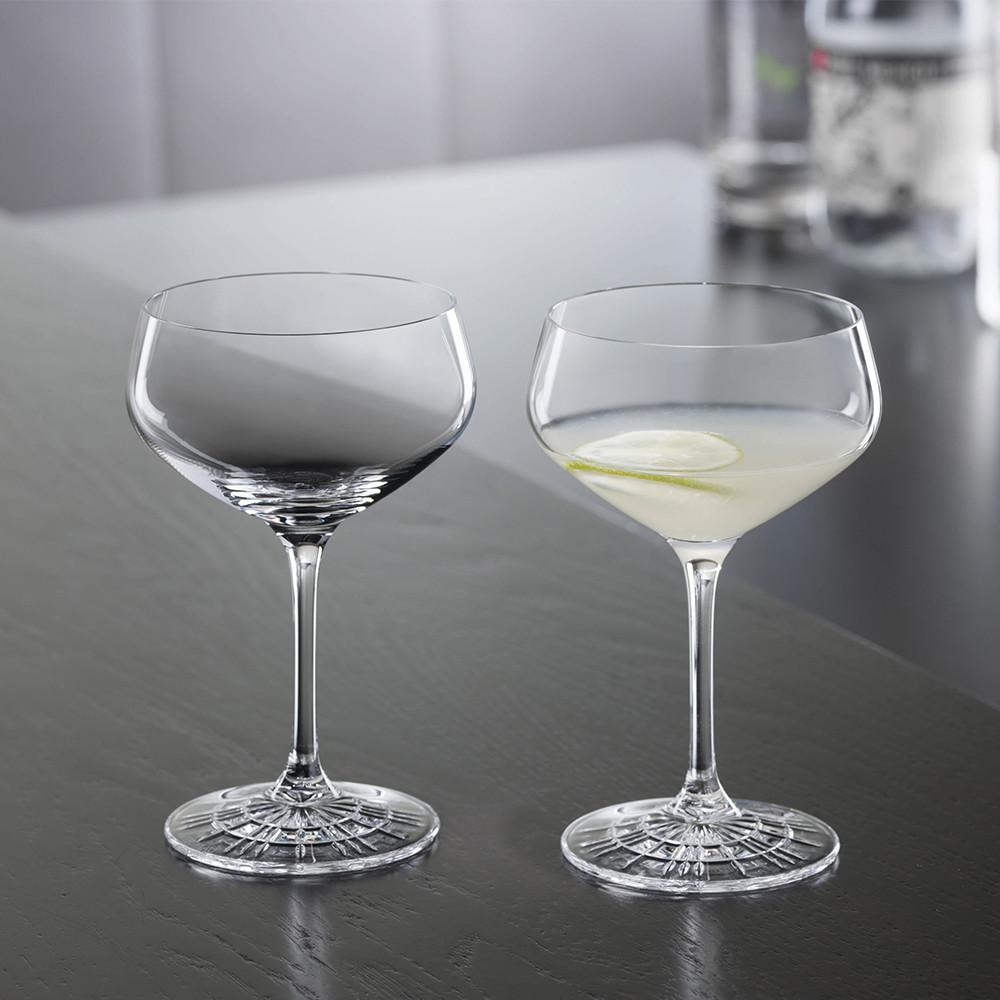 Set de 4 Vasos Cristal Perfect Serve Coupette SPIEGELAU- Depto51