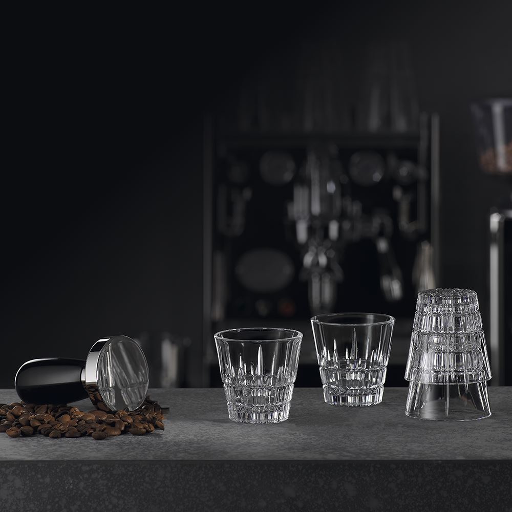 Set de 4 Vasos Perfect Espresso Glass - Outlet OUTLET DEPTO51- Depto51