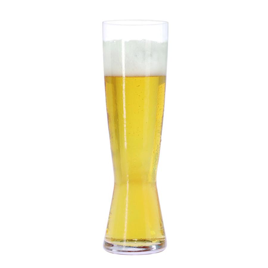 Set 4 Vasos Cristal Cerveza Clásica Tall Pilsner SPIEGELAU- Depto51