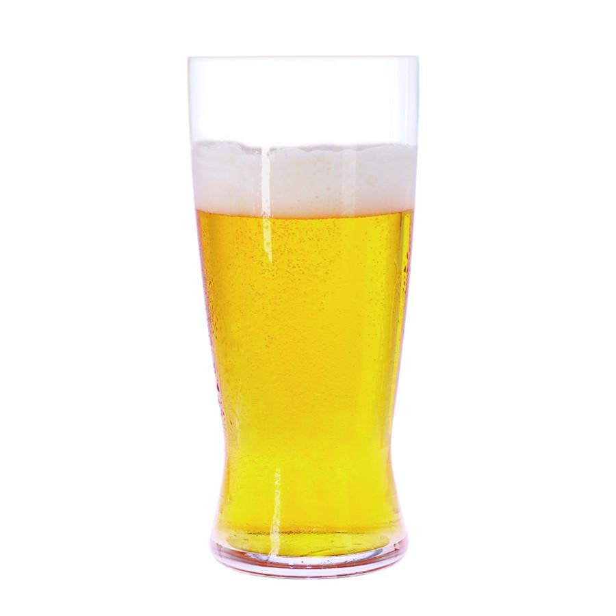 Set de 4 Copas Cristal Cerveza Clásica Lager SPIEGELAU- Depto51
