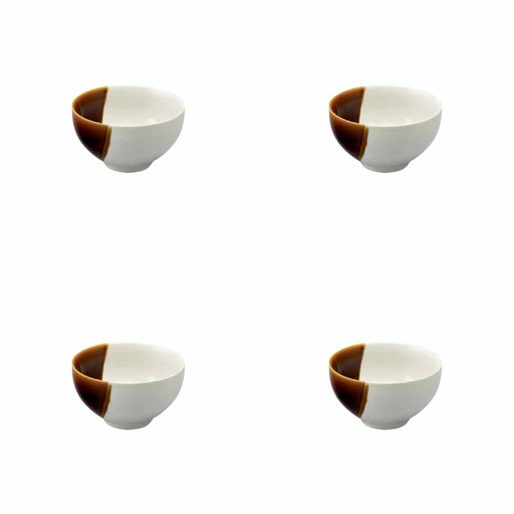 Set de 4 Bowls de Cereal 15 cm Sancai LOVERAMICS- Depto51