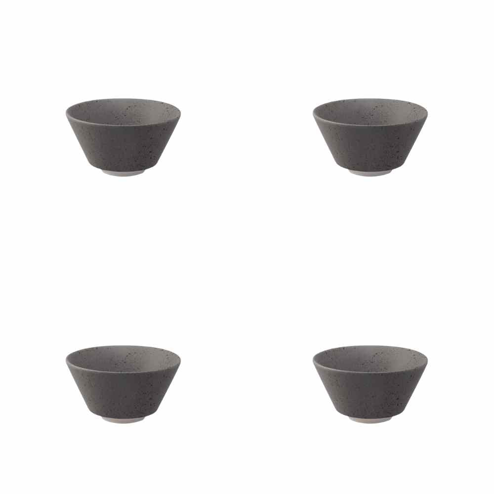 Set 4 Bowls de Cereal Stone 15 cm LOVERAMICS- Depto51