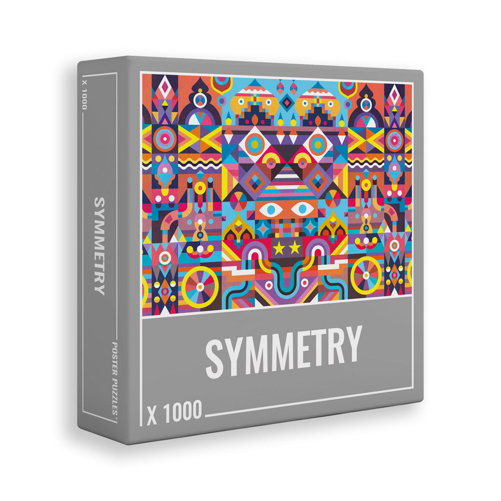Puzzle 1000 piezas Symmetry CLOUDBERRIES- Depto51