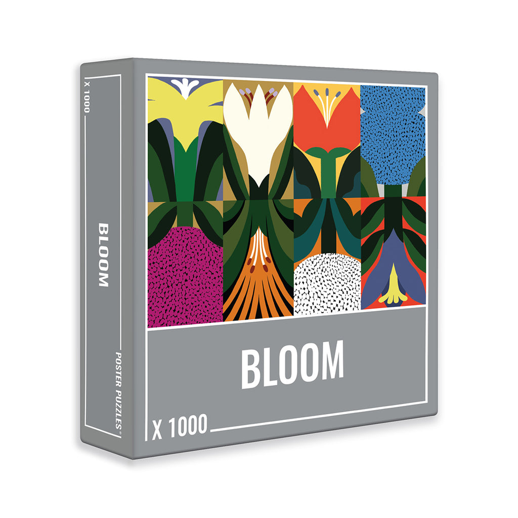 Puzzle 1000 piezas Bloom CLOUDBERRIES- Depto51