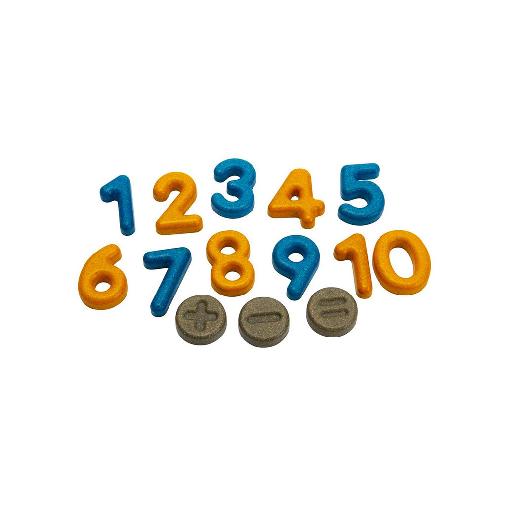 Números y Símbolos PlanToys PLANTOYS- Depto51
