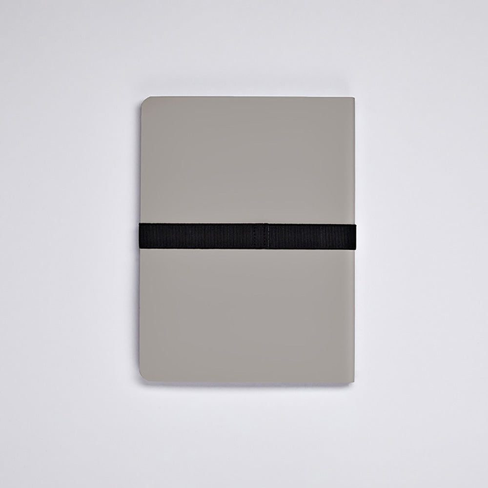Cuaderno Not White Gris NUUNA- Depto51