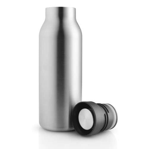 Vaso Térmico Flask 0,5 L Negro EVA SOLO- Depto51