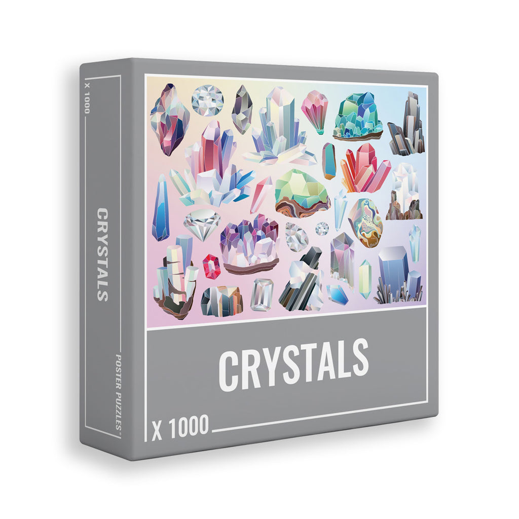 Puzzle 1000 piezas Crystals CLOUDBERRIES- Depto51